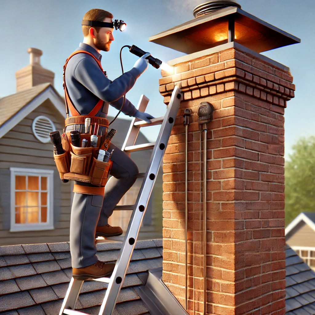 Expert Chimney Inspection Services in Lewisville, TX Professional Chimney Inspection Lewisville TX - Expert Safety and Efficiency Solutions by Chimney Sweep Lewisville Texas