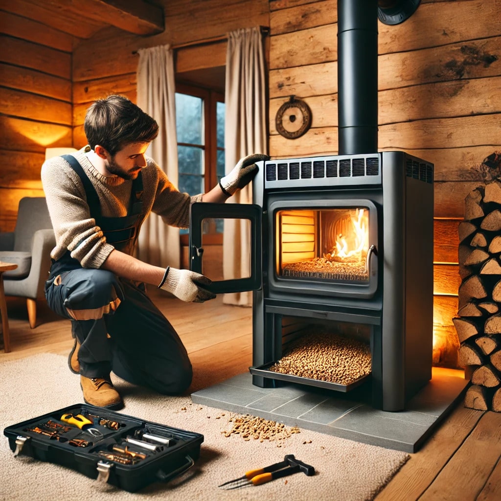 Expert Pellet Stove Repair Services in Lewisville, TX Professional Pellet Stove Repair Lewisville TX - Expert Heating Efficiency Solutions by Chimney Sweep Lewisville Texas